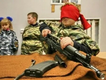 Нужно ли вводить НВП с первого класса?