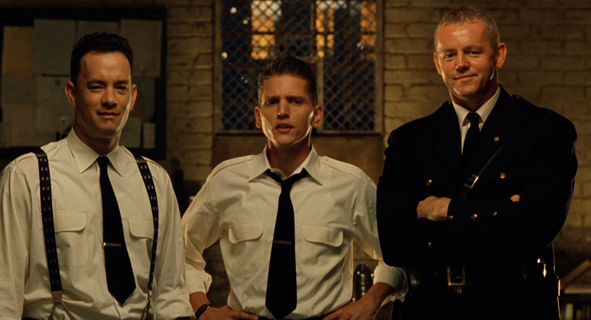 Жанр: драма, преступление Страна: США
Режиссёр: Фрэнк Дарабонт