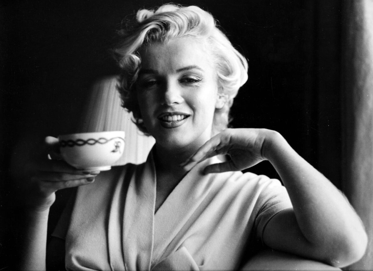 Marilyn Monroe 1957