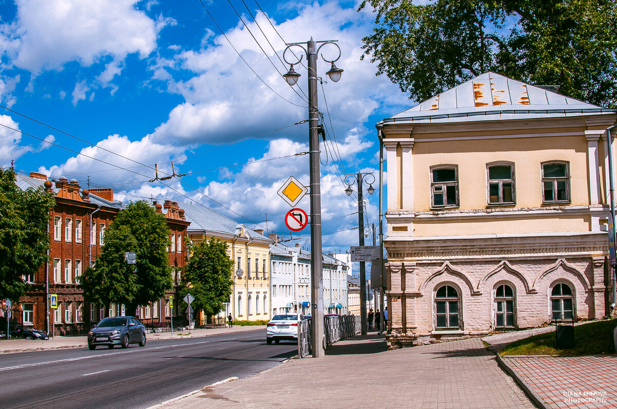 Владимир здесь и далее на фото