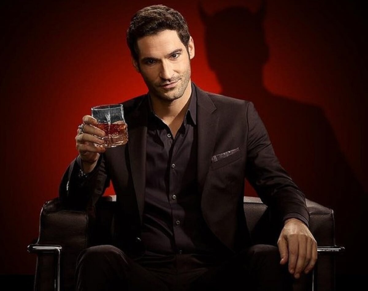 Lucifer morningstar