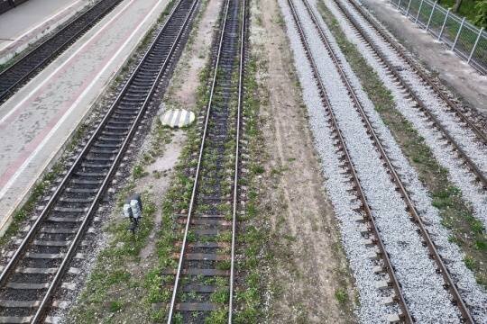    В Брянской области произошел взрыв на железнодорожных путях