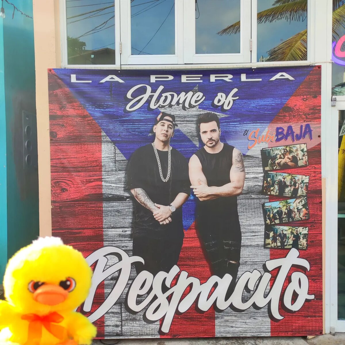 Пуэрто-Рико. Место где снимался самый популярный клип Ютуба. Despacito ❤ |  Grumpy Duck | Дзен