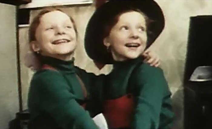 Сестры Кутеповы. Фото: кадр из фильма