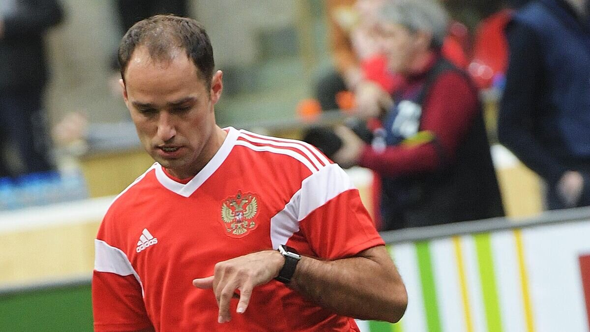    Футбол. "Кубок Легенд - 2018". Первый день© РИА Новости / Владимир Федоренко