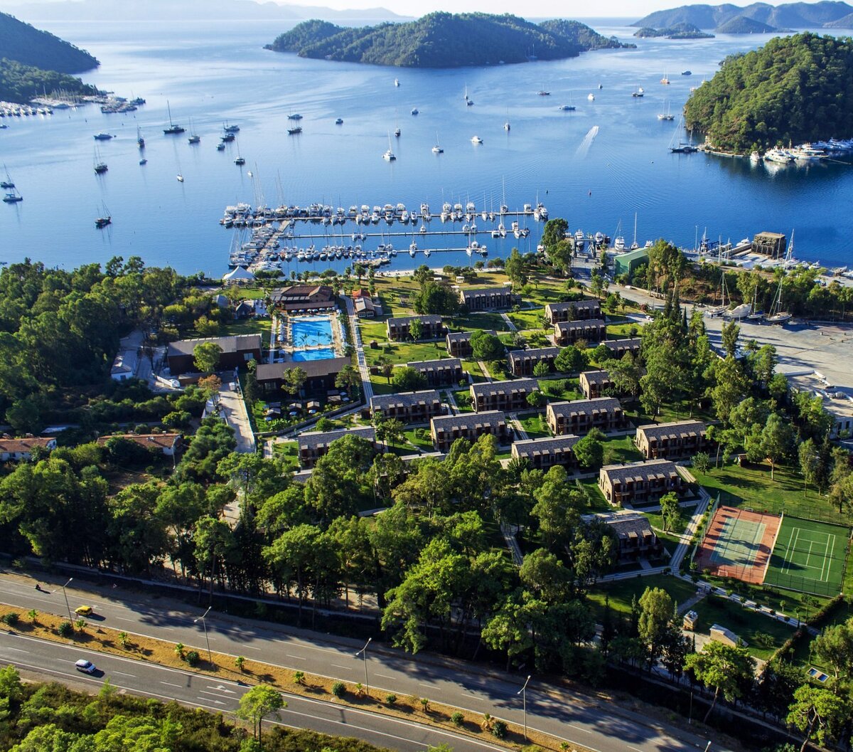 Р¤РµС‚С…РёРµ Gocek