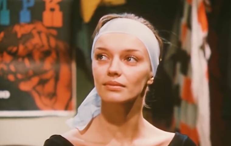 Кадр из фильма "Клоун"