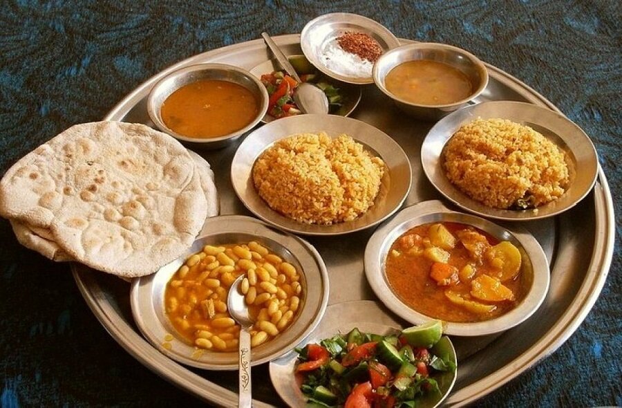 Кушать подано. Фото из Яндекс Картинки