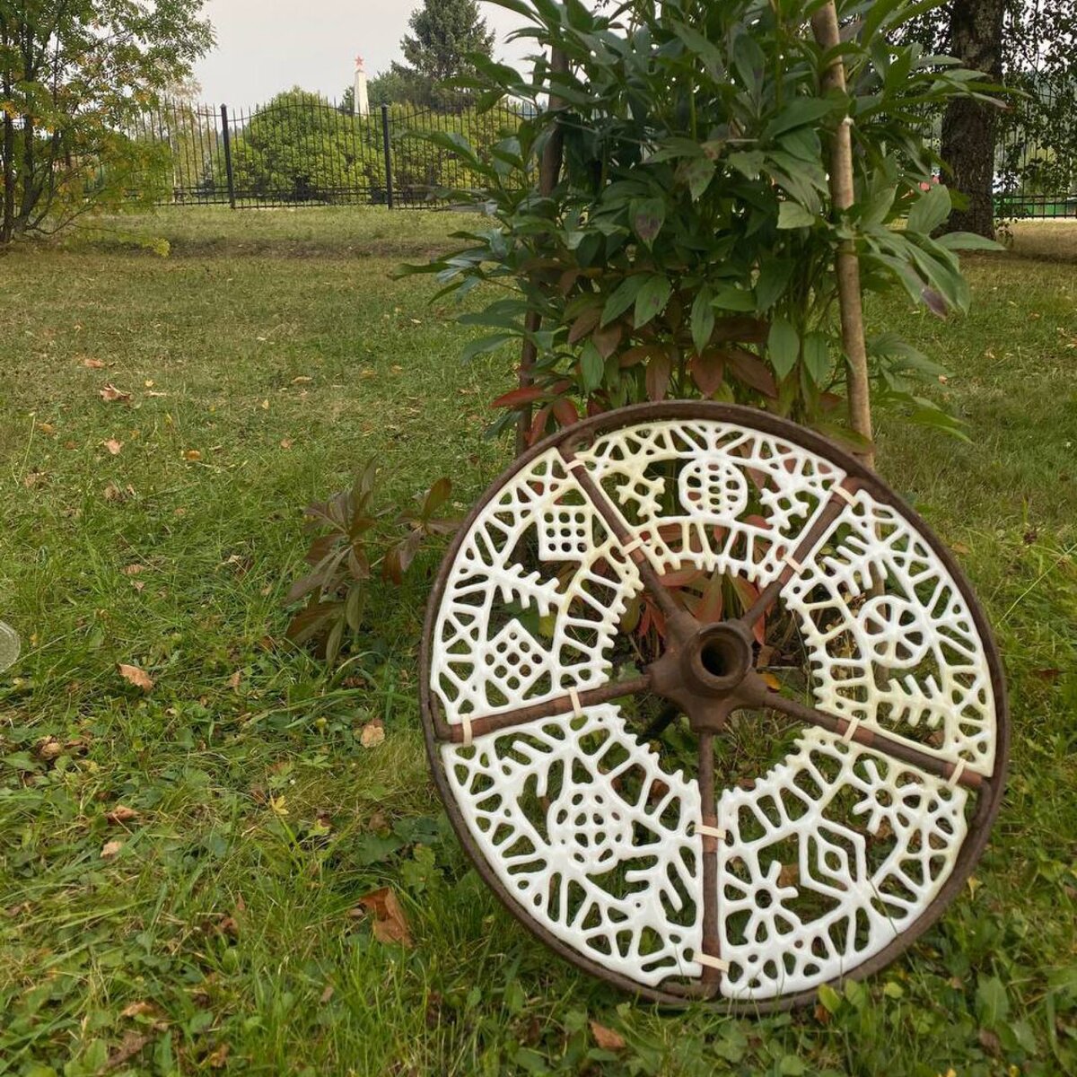 Барский колодец в селе мураново как добраться