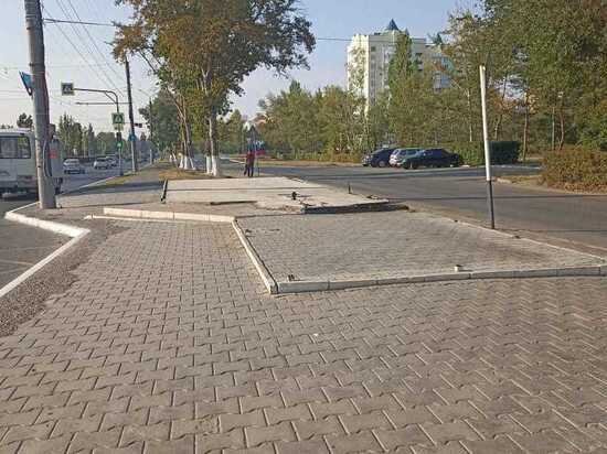     Кафе исчезло с остановки без следа в считанные дни