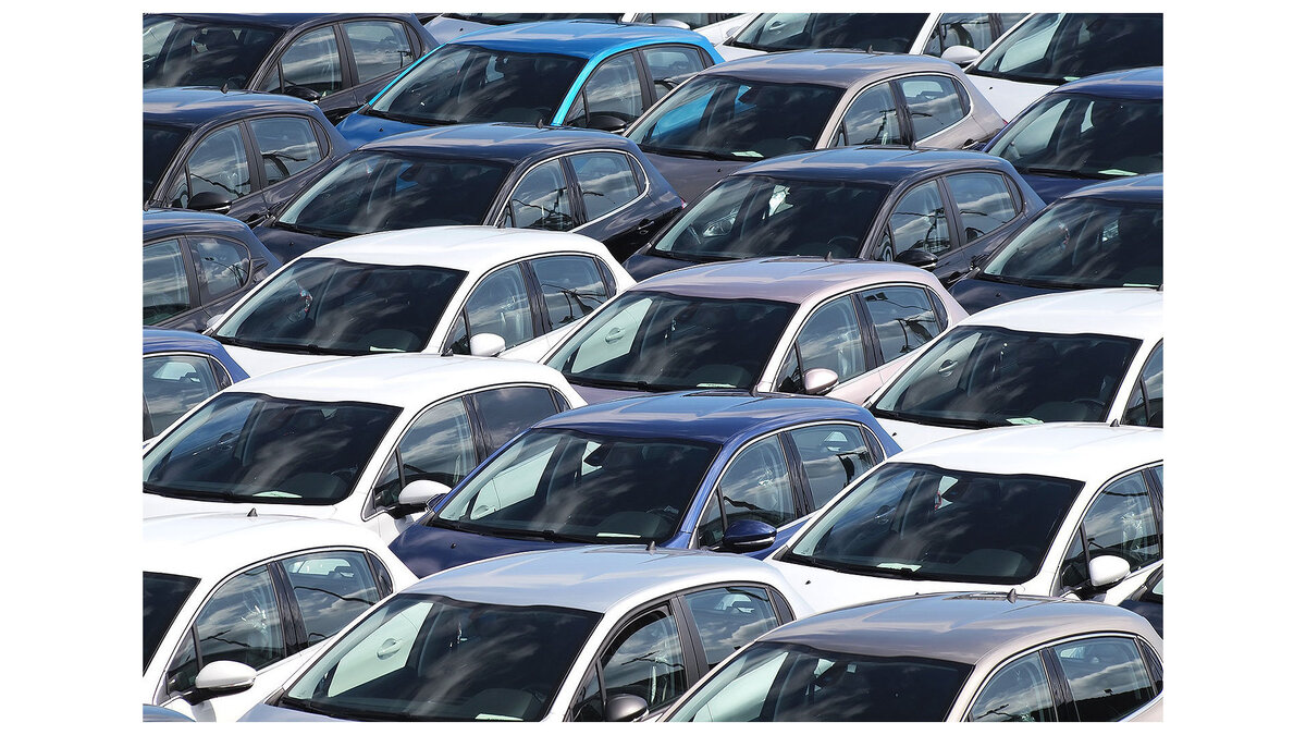    Автомобили© fotolia.com / mirpic