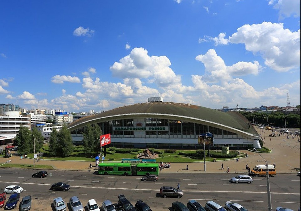     Комаровка снова преобразится. Фото: komarovka.by