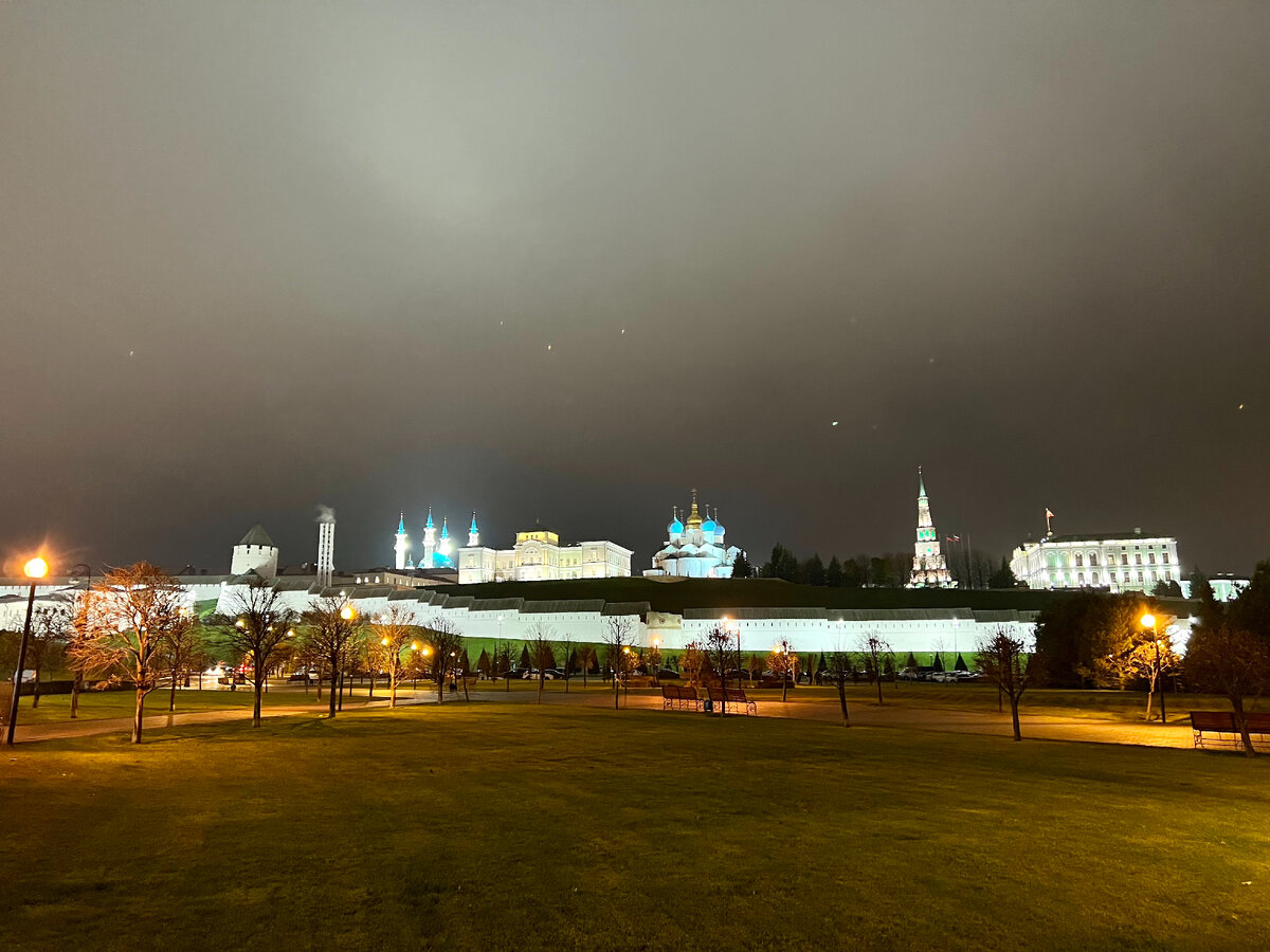 Путешествие собачников // Казань