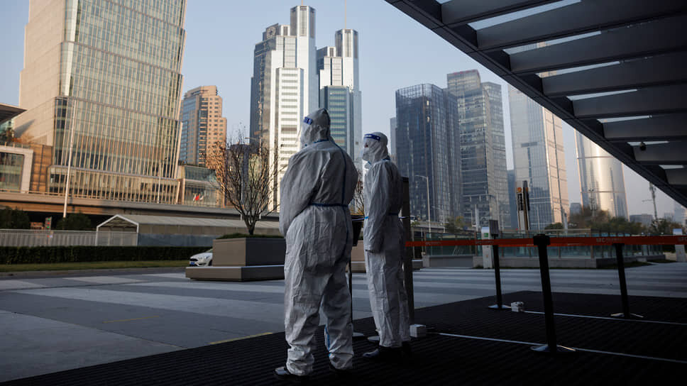    Фото: Thomas Peter / Reuters