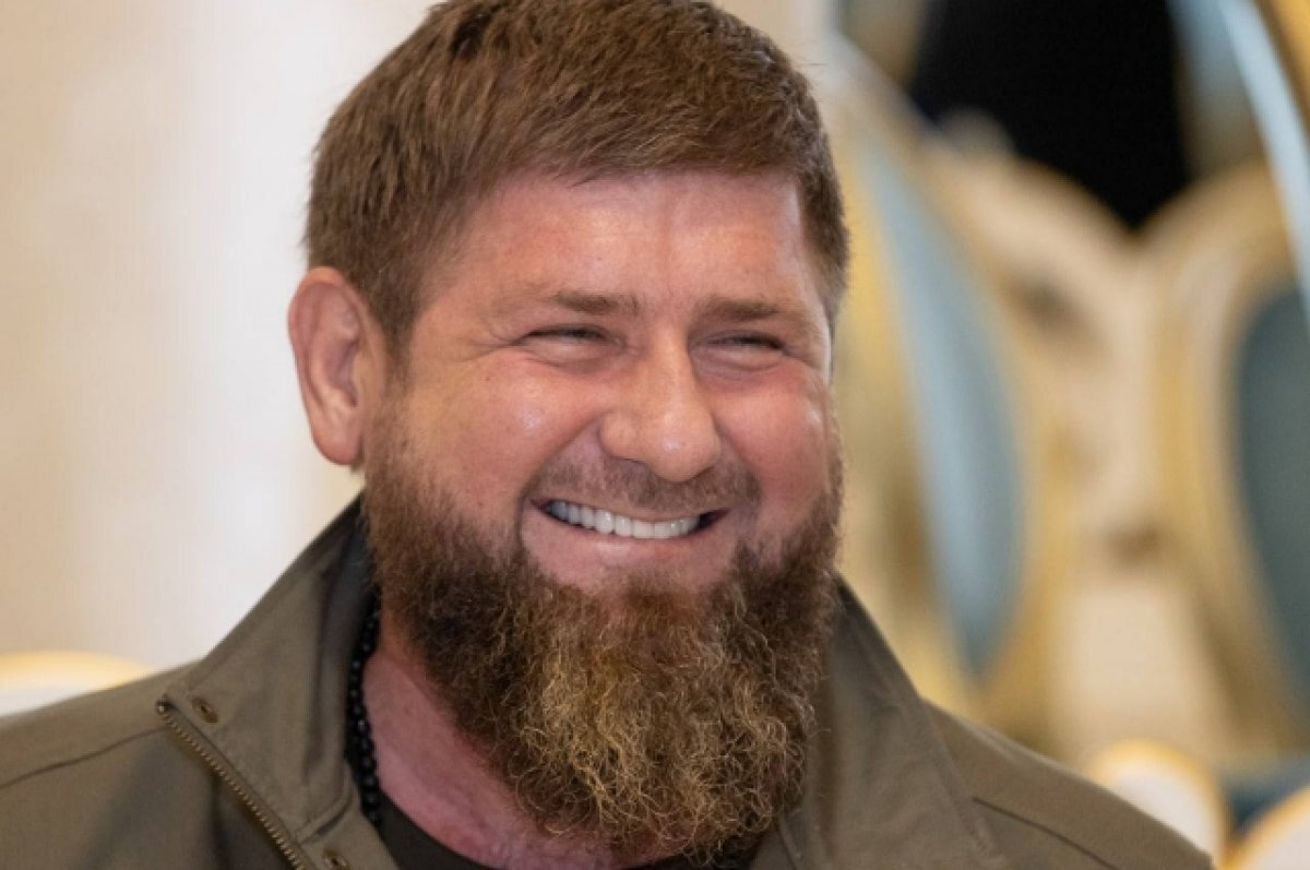    Кадыров показал селфи с Путиным и рассказал о чеченских бойцах в зоне СВО
