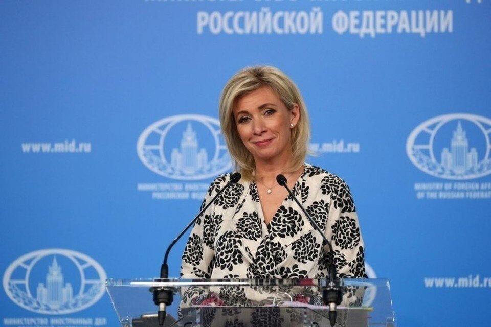     Мария Захарова сделала важное политическое заявление  GLOBAL LOOK PRESS