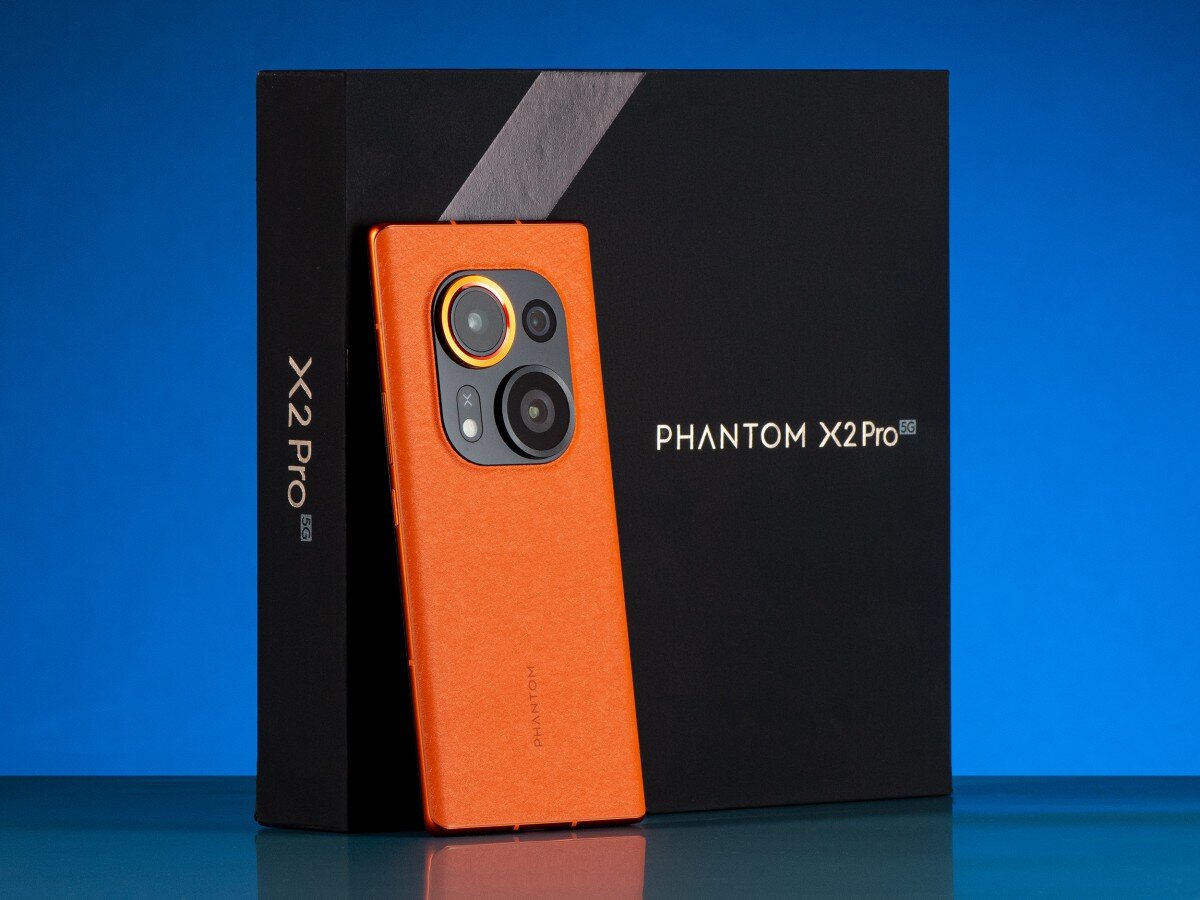    Обзор TECNO PHANTOM X2 Pro 5G: яркая внешность, Dimensity 9000 и удивительная камера