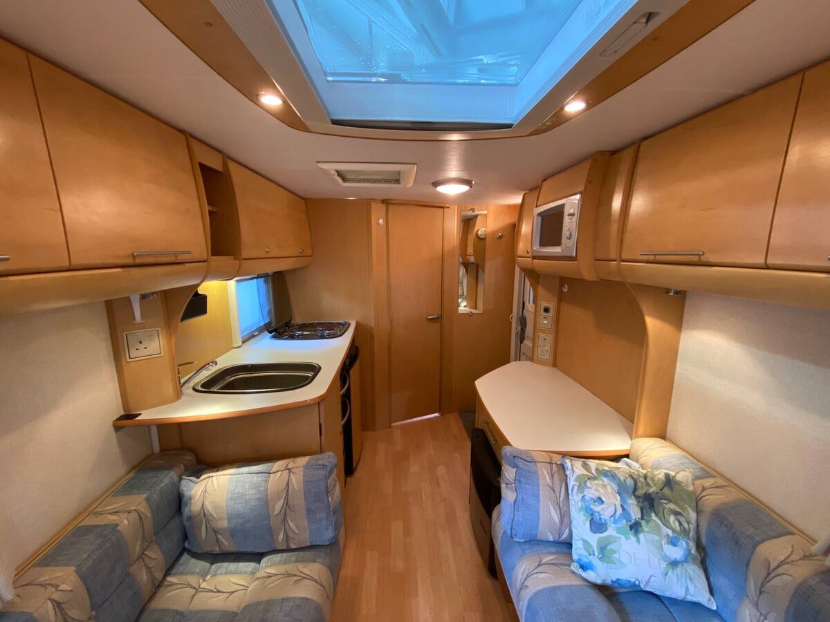 Carapate Micro Caravan Camper
