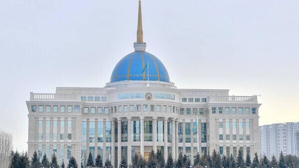    © Photo : Пресс-служба президента Казахстана