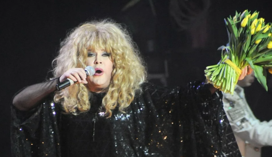 алла борисовна пугачева двойник. двойник пугачевой.