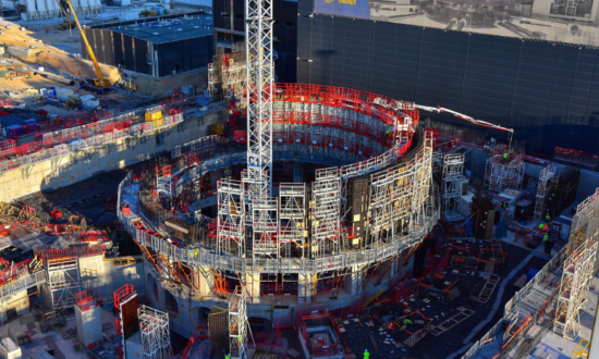 Реактор ITER