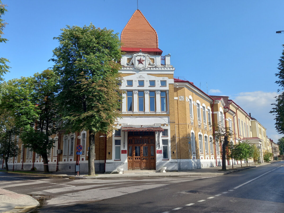 Достопримечательности Гродно - стоят ли вашего внимания? | По свету на  колесах | Дзен