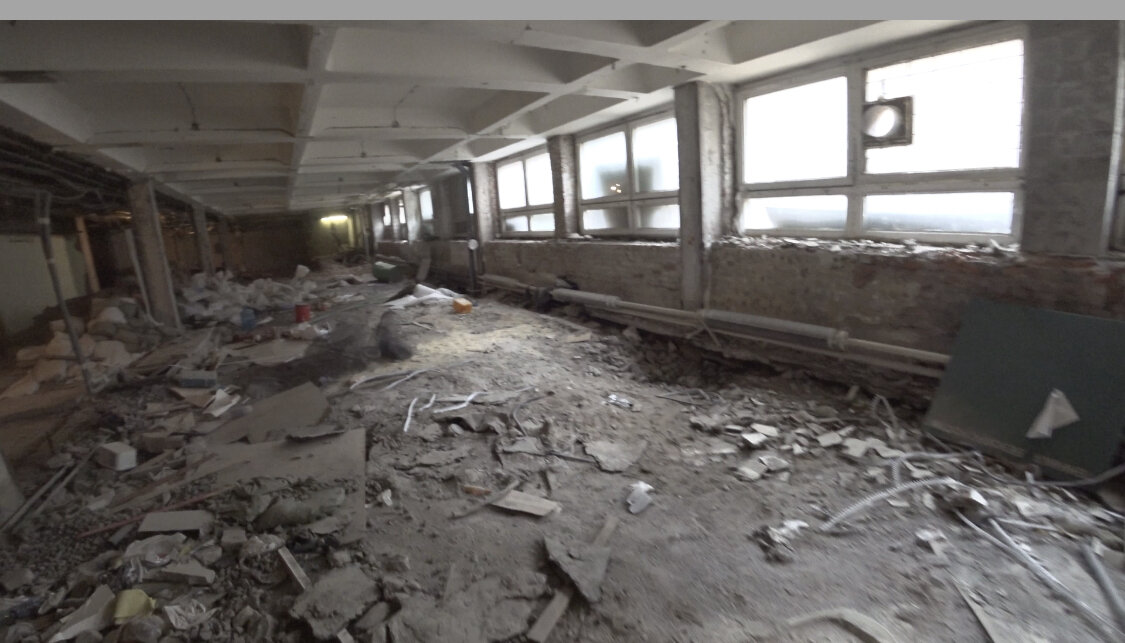 Начинали вот с такого.