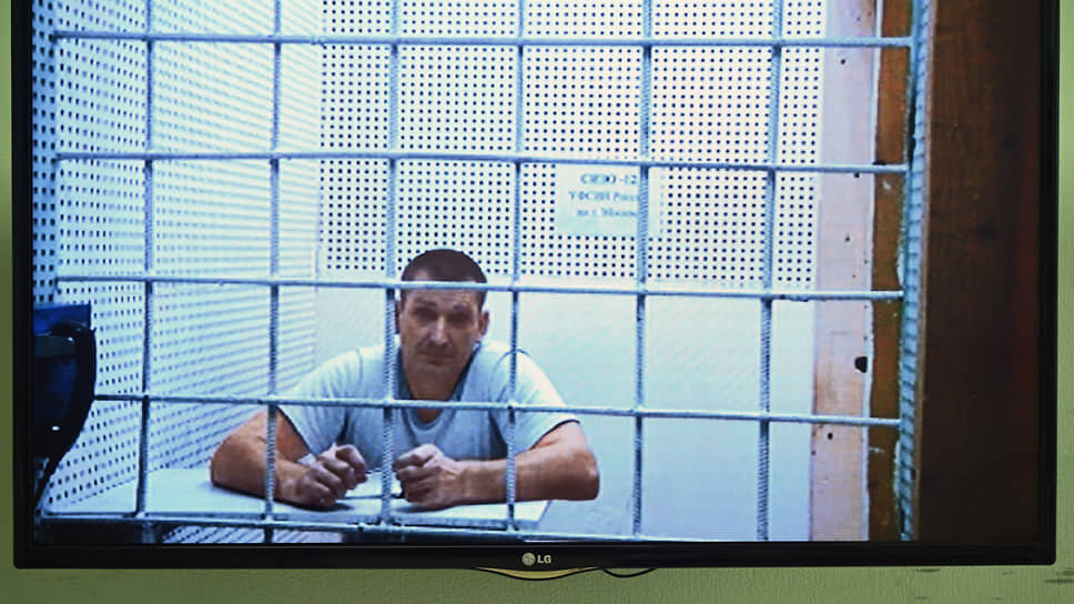 Фото: Игорь Иванко / Коммерсантъ📷Рядовой Бабешко утверждал, что не мог участвовать в боевых действиях в силу религиозных убеждений