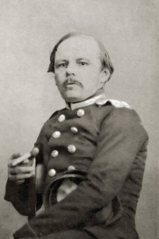 Достоевскому здесь 38 лет