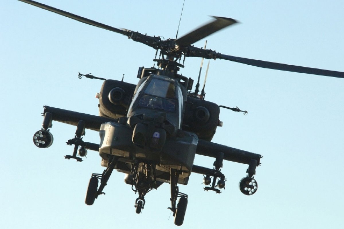    Госдеп США одобрил продажу Польше вертолетов AH-64E Apache