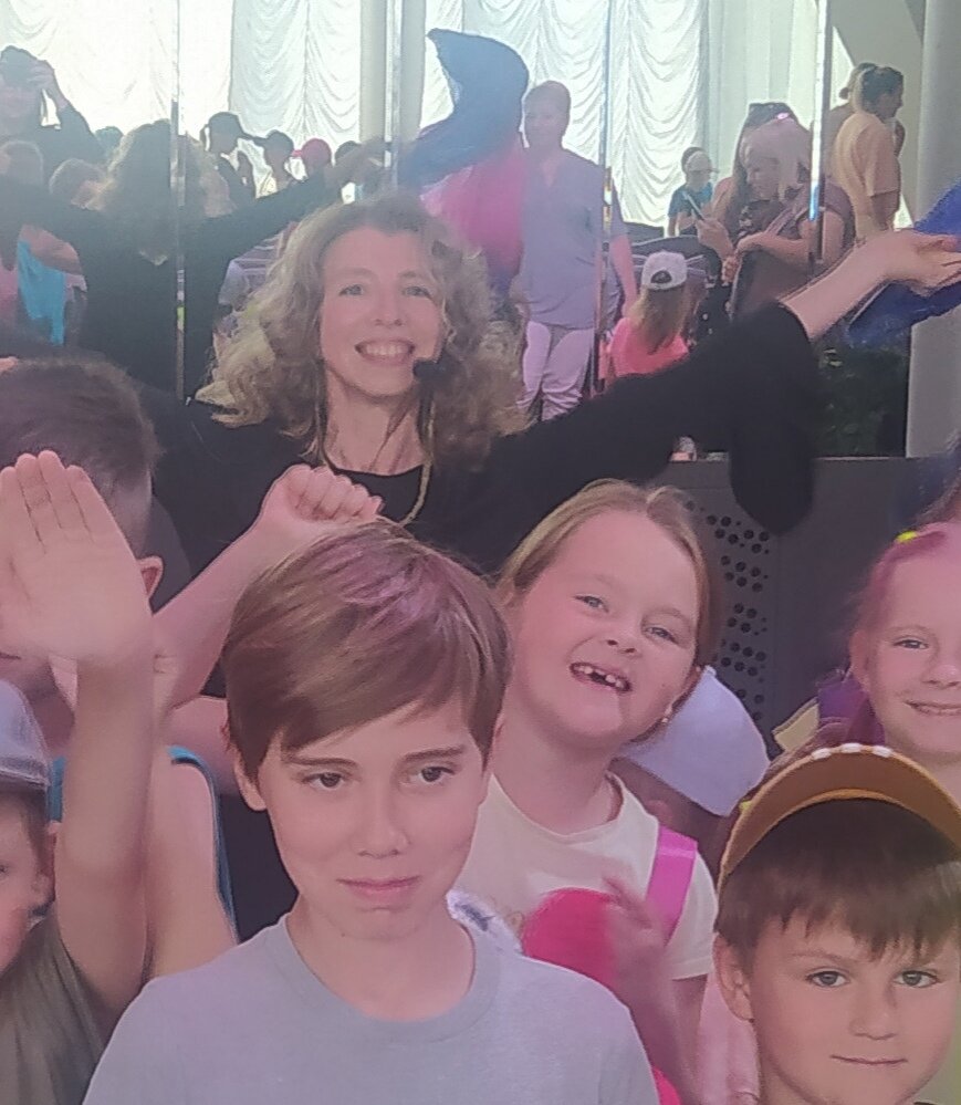 Фото из личного архива Юлии Скобкоревой