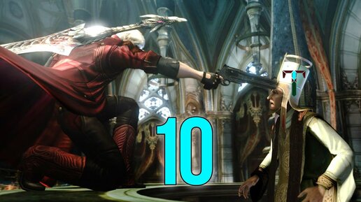 Análise: Devil May Cry 4 Special Edition (Multi) traz o nossos  meio-demônios favoritos agora em HD - GameBlast