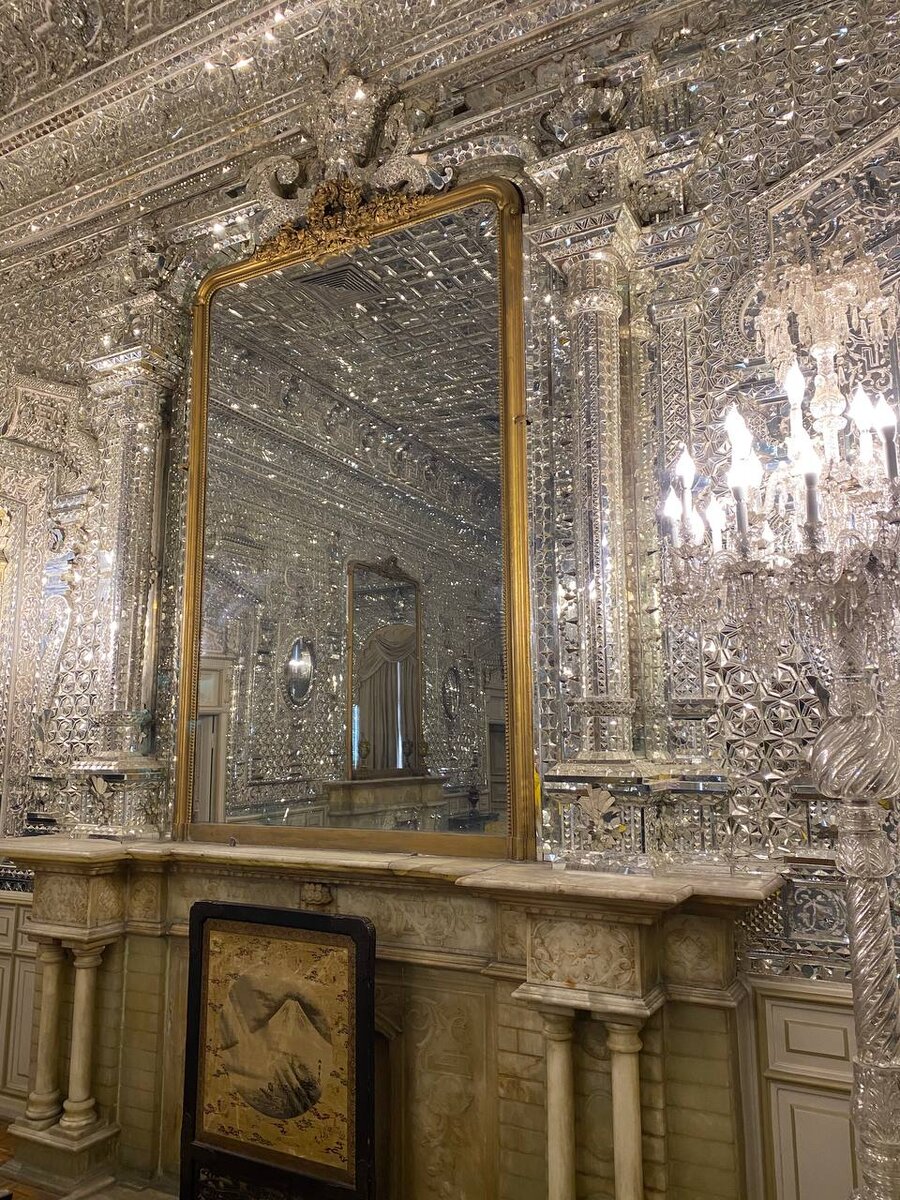 Бриллиантовая комната