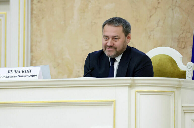   Пресс-служба Законодательного собрания Петербурга