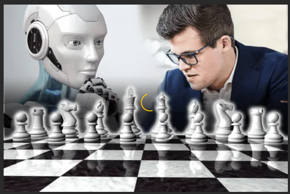 шахматы и программирование