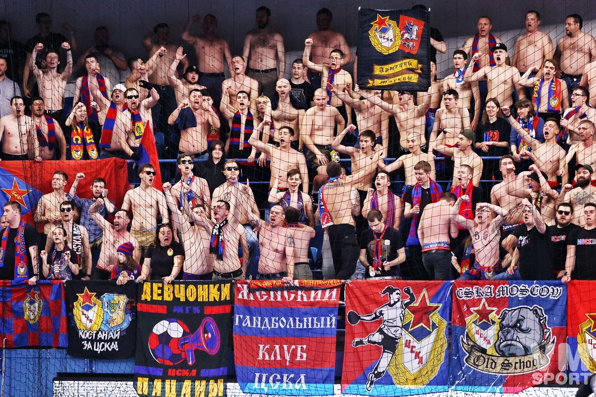 Фото: Олег Бухарев/ «В мире спорта»