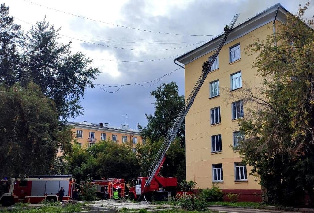    © МЧС Новосибирской области