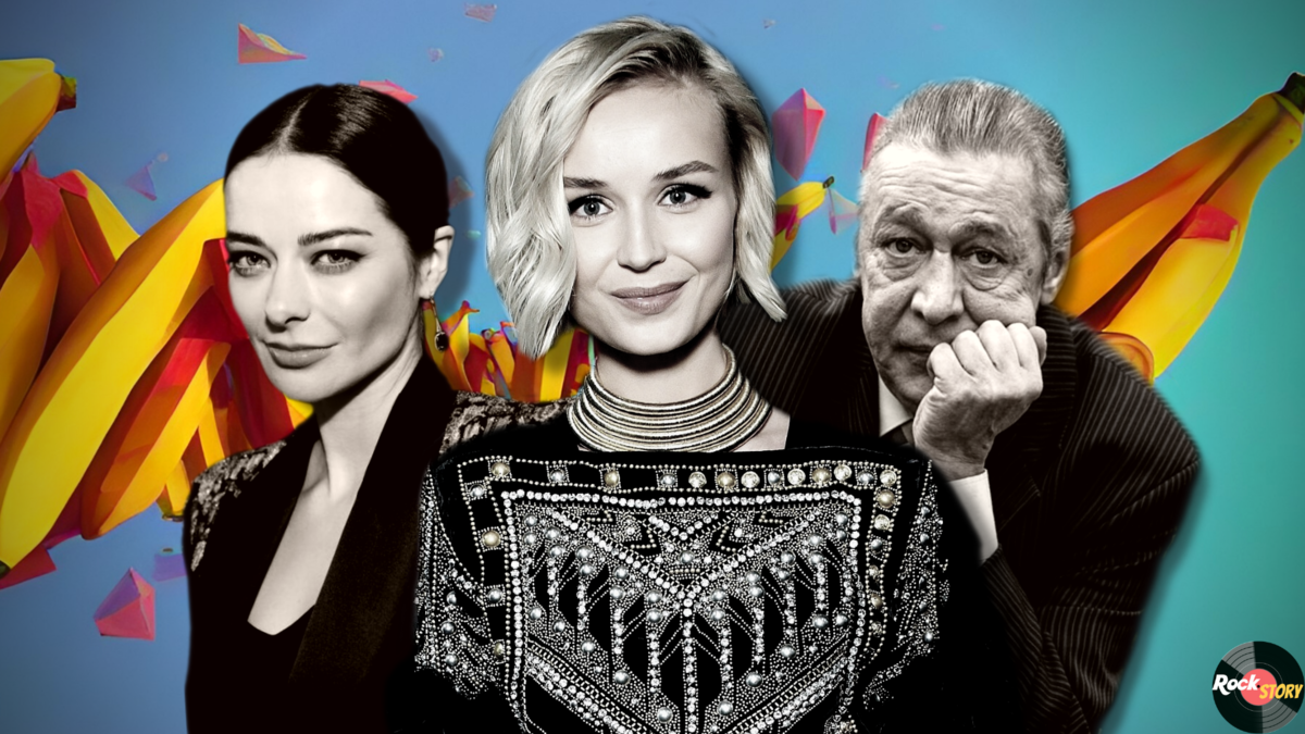 Полина Гагарина окончательно потеряла стыд, у Михаила Ефремова выпали ...