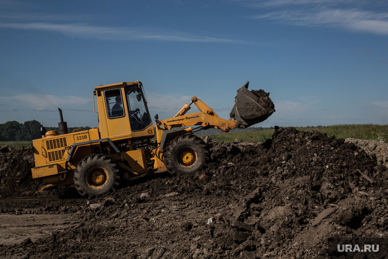    Все работы по рекультивации свалки должны завершиться в 2025 году