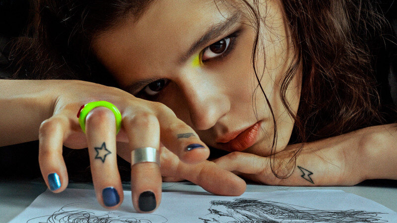     Сериал "Чёрное облако". Пресс-служба онлайн-кинотеатра Okko.