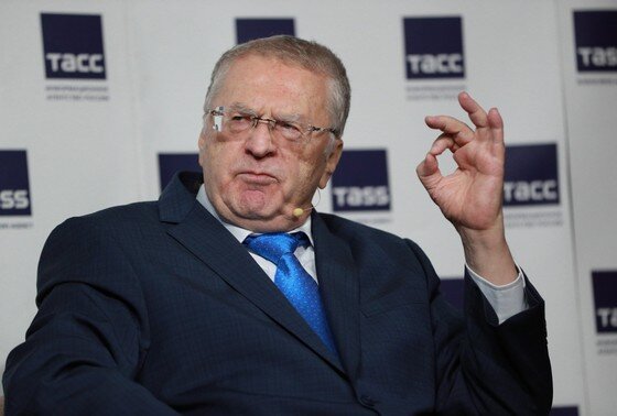    Владимир Жириновский