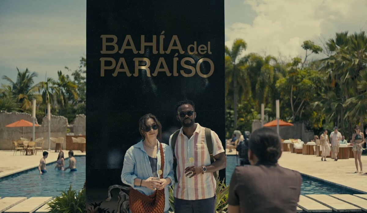 Америко туристо, облико морале