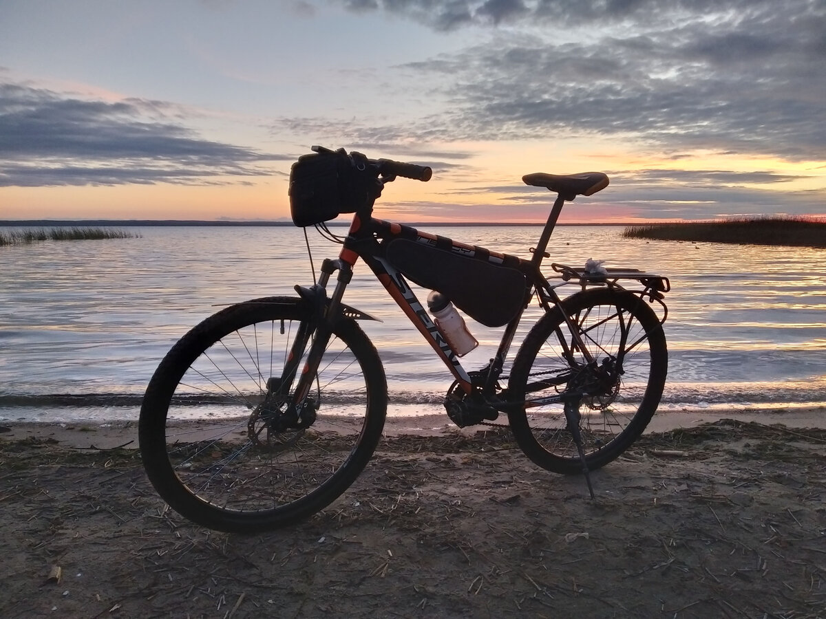 Bikepacking. Велопоходы без багажников. Снаряжение и все, что с этим связано. - Страница 2