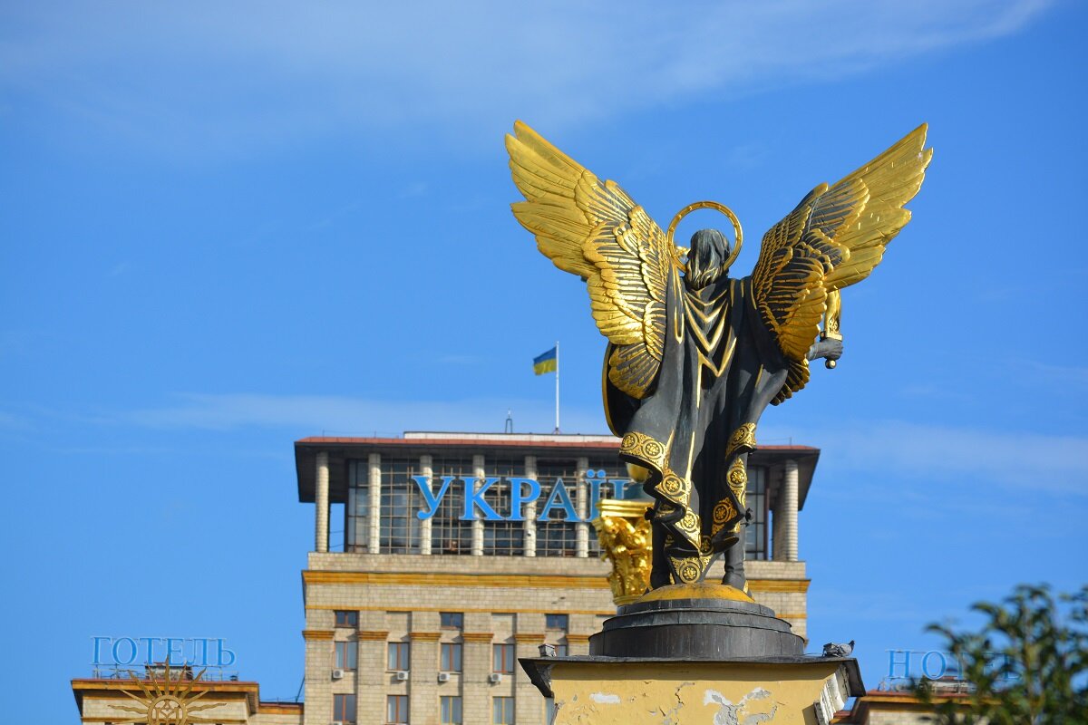 Объявление войны исключит возможность проведения выборов на Украине.  Фото: unsplash.com