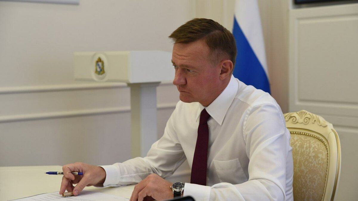    Губернатор Роман Старовойт: "Ещё один мужчина пострадал в результате обстрела ВСУ"