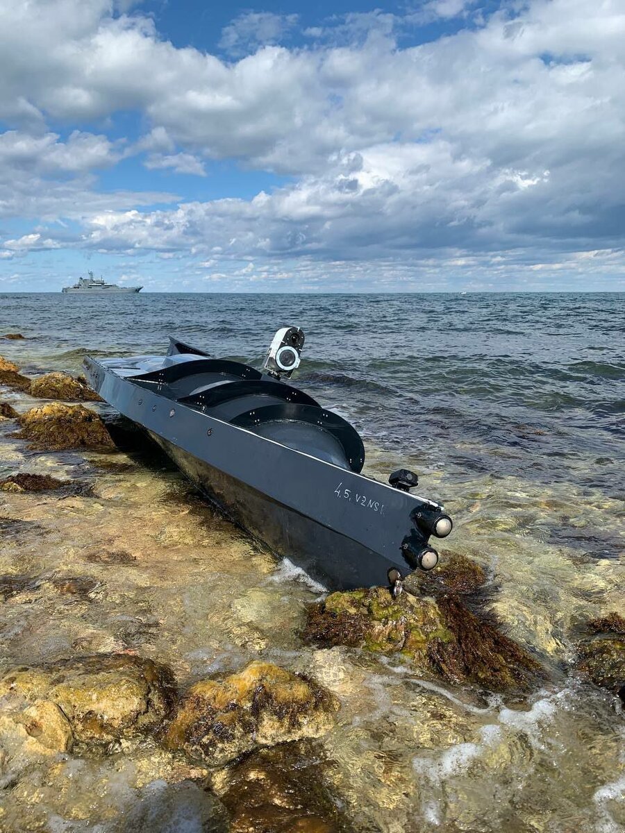 Морские дроны фото