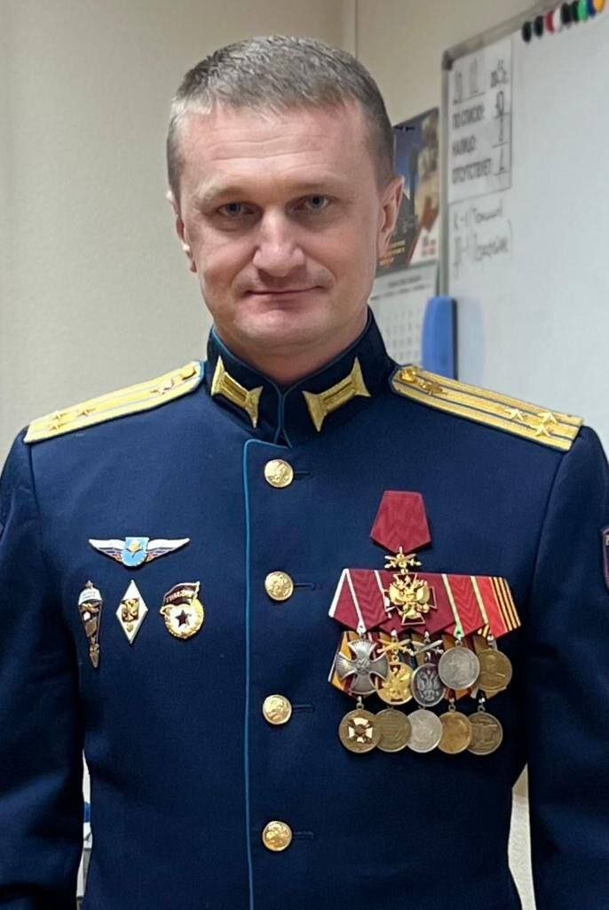 Фото: Телеграм/Александр Ходаковский