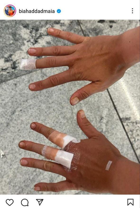    biahaddamaia / instagram (владелец сети Meta признана Тверским судом экстремистской и запрещена)