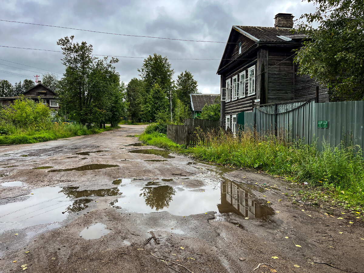 Вышний Волочек. Фото автора