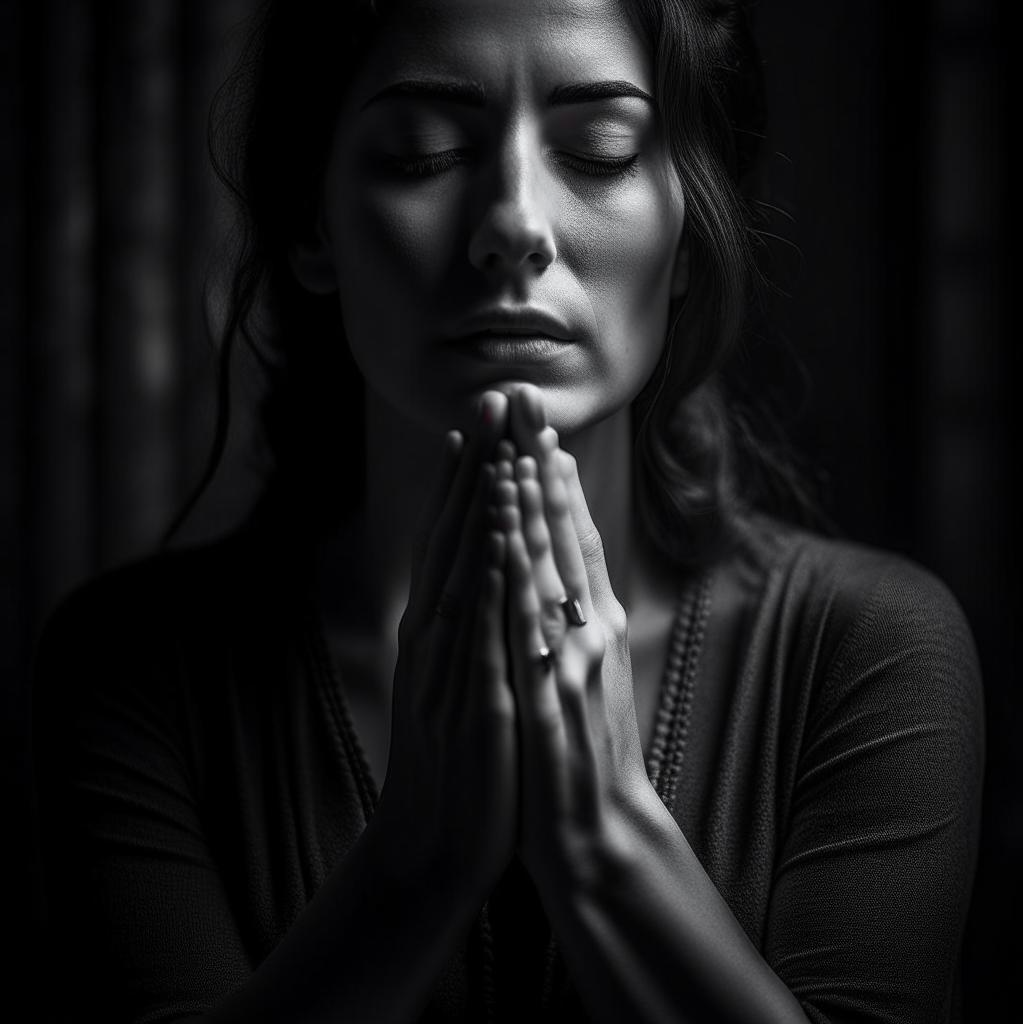 Взгляд на сюжет со стороны нейросети "Kandinsky 2.1"